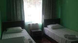 Гостиница Байкал Отель Адлер Двухместный номер с 2 отдельными кроватями и общей ванной комнатой -19