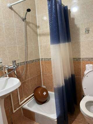 Гостиница Байкал Отель Адлер Номер стандарт с 2 односпальными кроватями-8