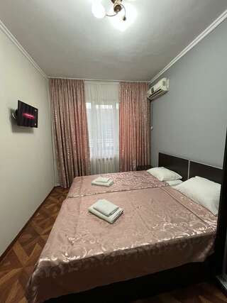 Гостиница Байкал Отель Адлер Номер стандарт с 2 односпальными кроватями-5