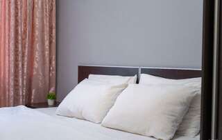 Гостиница Байкал Отель Адлер Номер стандарт с 2 односпальными кроватями-2