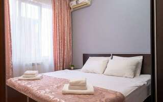 Гостиница Байкал Отель Адлер Номер стандарт с 2 односпальными кроватями-1