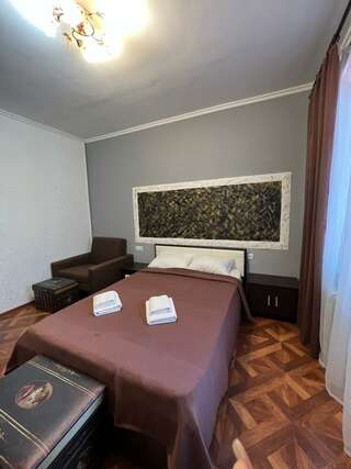 Гостиница Байкал Отель Адлер 3-местный номер стандарт-7