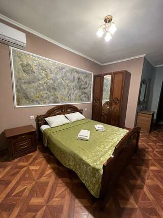 Гостиница Байкал Отель Адлер Номер стандарт с 2 односпальными кроватями-6